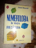 Numerologia in viata fiecaruia - Anatol Basarab / an 1999,375 pagini