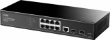 CUDY 8-Port Layer 2 Managed Gigabit Swit