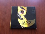iamx the alternative 2006 album cd disc muzica alternative rock electro synth pop VG+