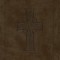 Large Print Value Thinline Bible-ESV-Cross Design