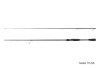 Lanseta Spinning Delphin Addyct 7ft/ML, 2 Tronsoane, Carbon Toray, Salau Stiuca, Mulineta Pescuit Barcă