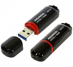 Stick de memorie AData DashDrive UV150 USB 3.0 16GB negru foto