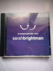 CD muzica Sarah Brightman - The very best of 1990-2000