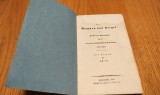 STEMELE și SIGILIILE Transilvaniei și ale Națiunilor Flamande Individuale - J. B. v. S. - 1838, 38p.+ 26 fig. cu steme si sigilii; lb. germana gotica