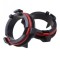 Set 2 adaptoare LED H7 Opel Astra G,