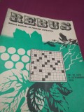 Cumpara ieftin REVISTA REBUS NR.20/ 15 OCTOMBRIE 1978