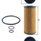 MAHLE OX 137D2 Filtru ulei