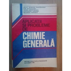 Chimie generala- Nelly Demian, Eva Butuceanu