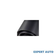 Folie carbon 3d neagra cu tehnologie de eliminare a bulelor de aer 1mx1.5m cod: cf-10bl Alta marca Alt model #7 foto
