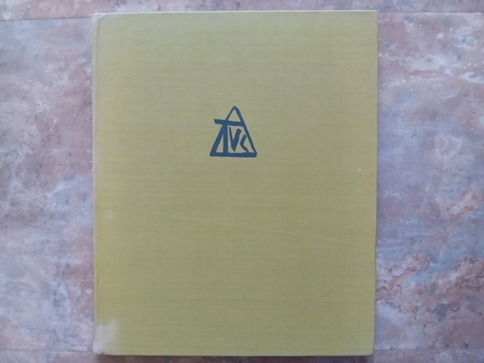 ION TUCULESCU - ION VLASIU, 1966