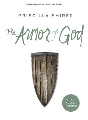 The Armor of God - Bible Study Book with Video Access foto