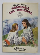 COMOARA LUI DECEBAL de GLIGOR HASA , 1981 foto