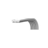 Curea transmisie H7 1230 compatibila Electrolux, Coduri: 416004200, 416004201, EL1230H7