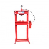 Presa hidraulica 30T, deschidere reglabila 0-820mm, cursa piston 0-160mm