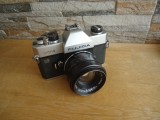 Fujica ST801 35 MM (1972) 1:1.8 F=55 mm, SLR., Olympus