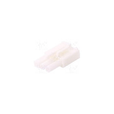 Conector pas 4.5mm, mufa, 3 pini, CONNFLY - DS1069-02-3MW6B