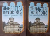 REVISTA MANASTIRI ORTODOXE. DESCOPERA LOCURILE SFINTE VOL.1-30 (2 BIBLIORAFTURI)-COLECTIV-337918