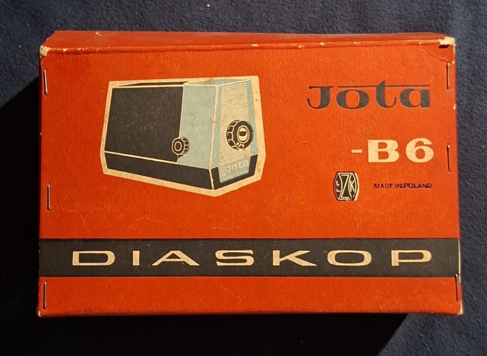 Diaskop Jota B6