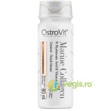 Colagen Marin Lichid cu Aroma de Cocos si Piersica Shot 80ml