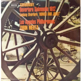 Disc vinil, LP. Overture Solennelle 1812. Fantasy Overture Romeo And Juliet-Tchaikovsky, Los Angeles Philha-241804