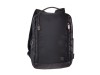 Ghiozdan Negru Pulse Virgo, Poliester 1680D, Compartiment Laptop, Buzunare Multiple, Ergonomic, Elemente Reflectorizante, Pentru Scoala/Liceu