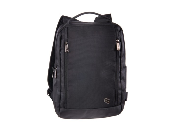 Ghiozdan Pulse Virgo Black 122226