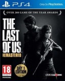 Joc PS4 The Last of US Remastered