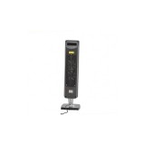 Cumpara ieftin Aeroterma termosuflanta electrica Hecht 3610 cu display led si telecomanda putere 2000 w debit 80 mc h