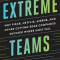 Extreme Teams: Why Pixar, Netflix, Airbnb, and Other Cutting-Edge Companies Succeed Where Most Fail, Hardcover/Robert Bruce Shaw