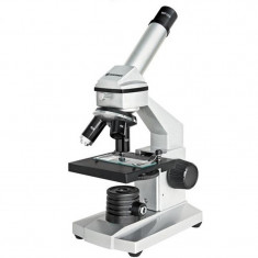 Microscop optic Bresser Biolux Advance 20x-400x