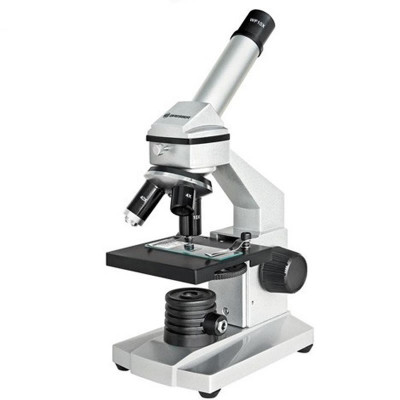 Microscop optic Bresser Biolux Advance 20x-400x foto