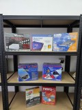 Lot 7 componente PC vechi, sigilate. CD-RW / CD-R, HDD. Traxdata,Plextor,Western Digital,