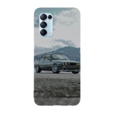Husa compatibila cu Oppo Find X2 Pro model BMW E30 , Silicon, TPU, Viceversa