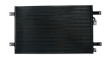 Condensator climatizare AC Ford Galaxy 00; Seat Alhambra 00; Vw Sharan 00, motor: 1.9 TDI, 2.0, 2.3, 2.8 V6, Condenser fara uscator, 572x370x20,