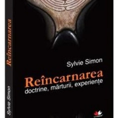 Reincarnarea. Doctrine, marturii, experiente. Ed. Litera, 2010 - Sylvie Simon