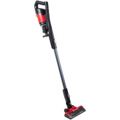 Aspirator vertical fara fir Vivax VCB-1502R, 150W, filtru HEPA , Negru