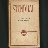 MĂNĂSTIREA DIN PARMA - STENDHAL - CLASICII LITERATURII UNIVERSALE