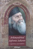 Arhimandritul Sofronie Saharov - Experienta unei Intalniri carte religioasa ortodoxie duhovnic invataturi crestine