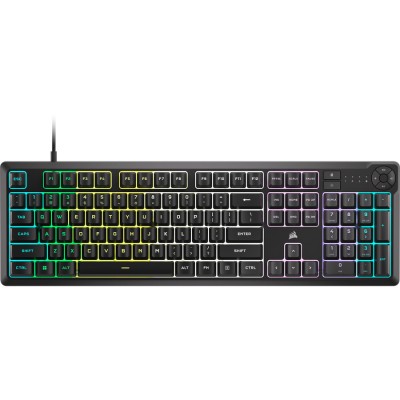 Tastatura Gaming Corsair K55 CORE RGB foto