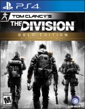 Joc PS4 Tom Clancy's The Division (gold Ed. cover)