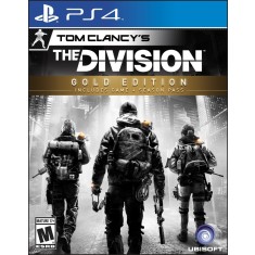 Joc PS4 Tom Clancy's The Division (gold Ed. cover)
