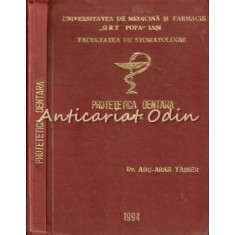 Protetica Dentara I - Dr. Abu-Arar Yasser