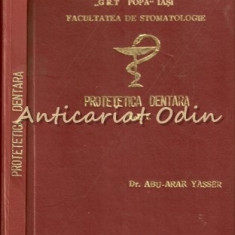 Protetica Dentara I - Dr. Abu-Arar Yasser