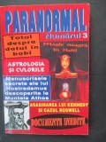 Paranormal nr.3