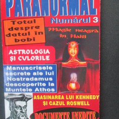 Paranormal nr.3