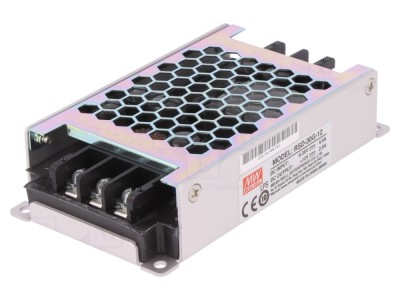 Convertor DC/DC 30W 9-36V la 12V foto