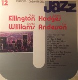 Vinil Duke Ellington / Johnny Hodges &ndash; I Giganti Del Jazz Vol. 12 (VG++)