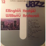 Vinil Duke Ellington / Johnny Hodges &ndash; I Giganti Del Jazz Vol. 12 (VG++)