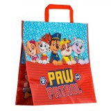 Sacoșă Multifuncțională Paw Patrol, 50x20x49 cm, Multicolor, Material PP, Oem