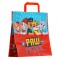 Sacoșă Multifuncțională Paw Patrol, 50x20x49 cm, Multicolor, Material PP